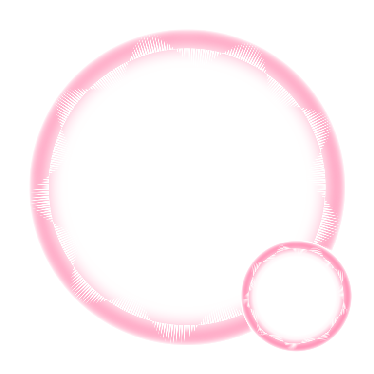 White Wave Rose Pompadour